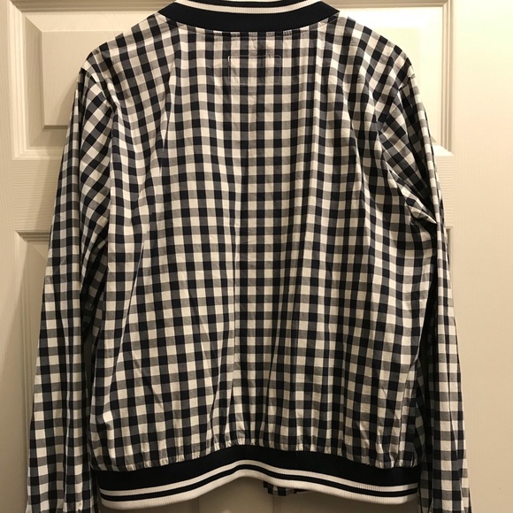 Plaid Jacket - Picture 4 of 4